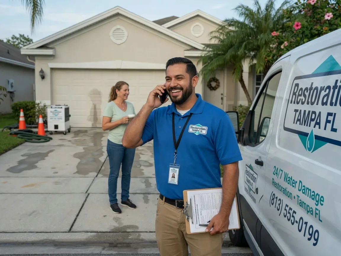 Water Damage Restoration Austin, MN FAQs